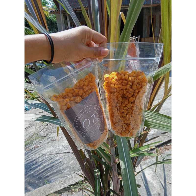 

marning jagung kriuk gurih asin halal