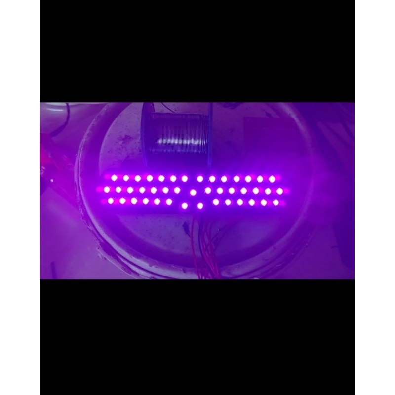 Stoplamp Running Aerox New