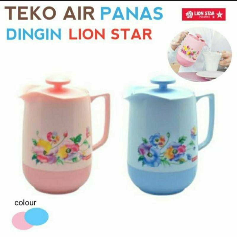Lion Star Eskan Teko Termos / Thermo