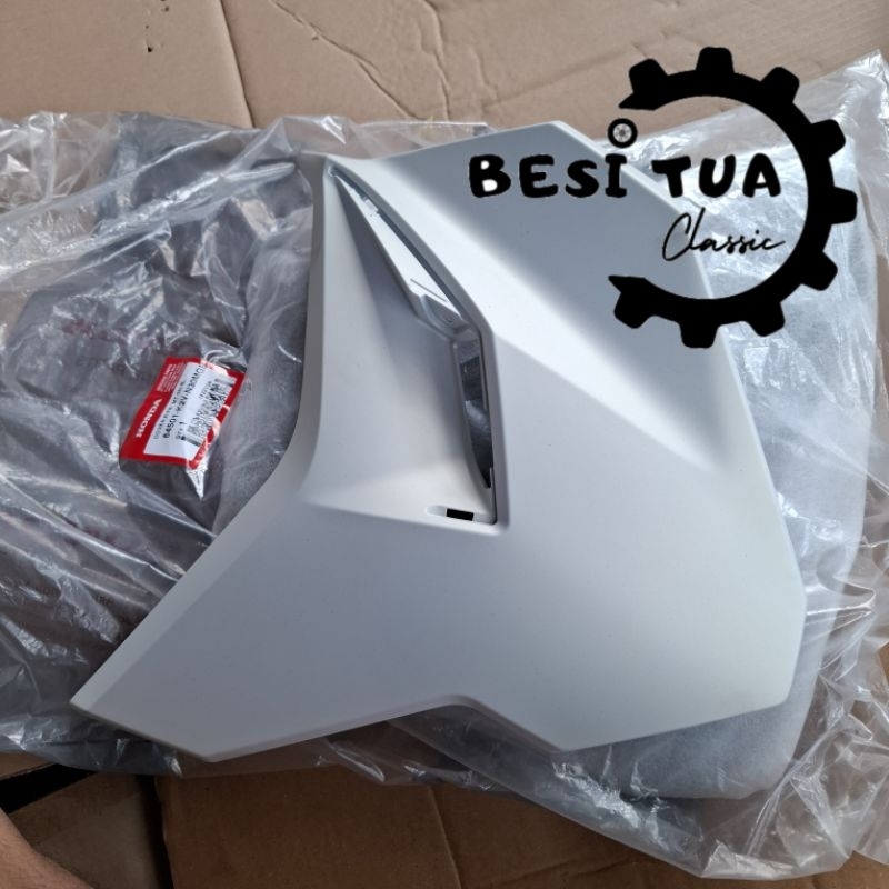Cover sayap kiri L all new vario 125 terbaru kode k2v original