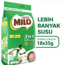 

MILO 3 IN 1 PB 12(18 X 35 )