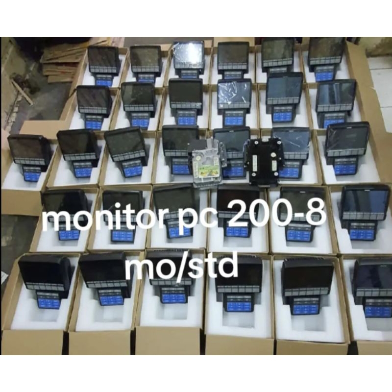 Monitor pc 200-8 mo/std