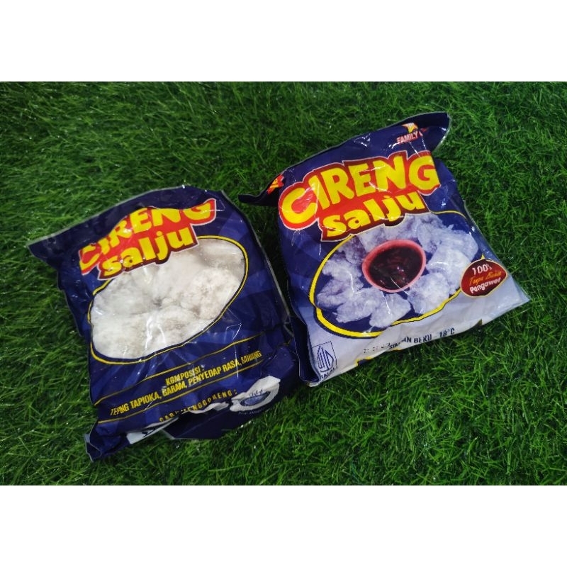 

cireng salju