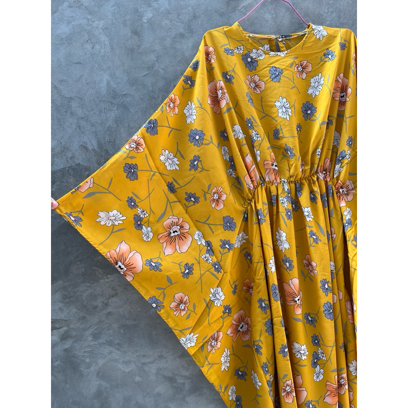 (preloved) gamis batwing