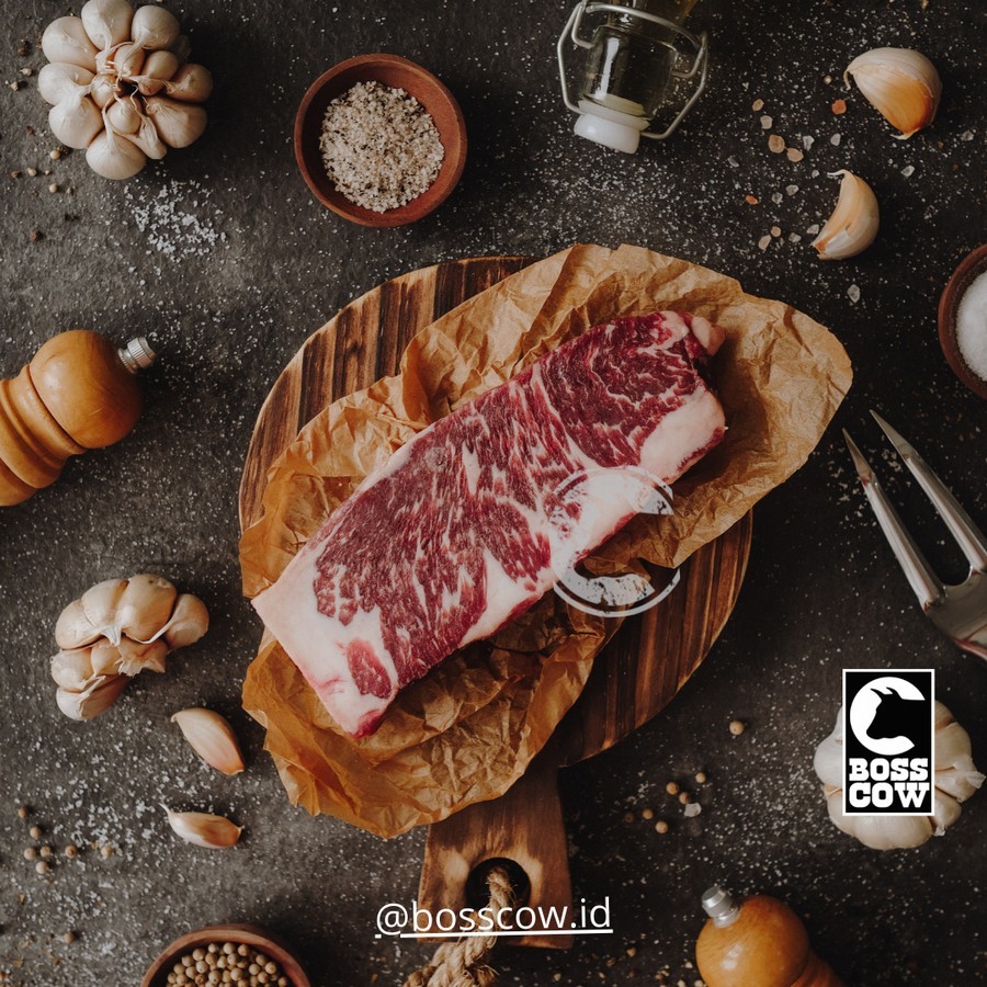 

[AUS] Chuck Flap Tail / Zabuton Wagyu MB5 Zabuton Import