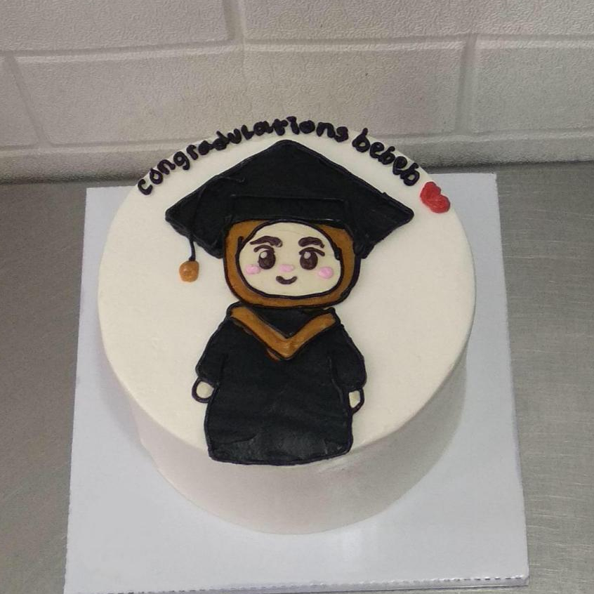 

CUSTOM BENTO CAKE 18CM