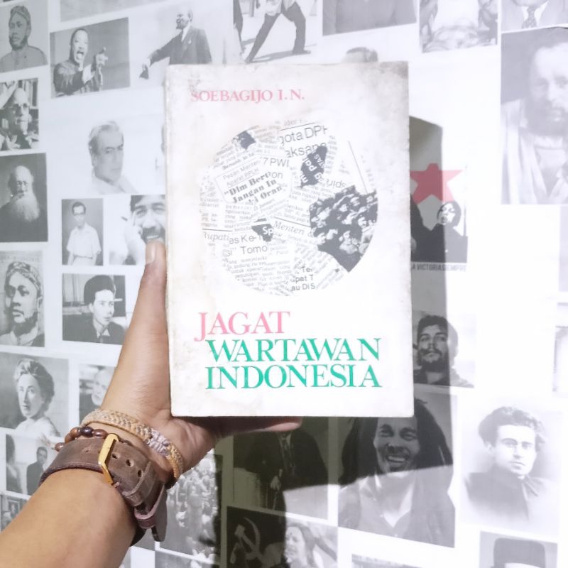 Soebagijo I.N Jagat Wartawan Indonesia | Sudiro Pejuang Tanpa Henti | Dua Cerita dari Negeri Slavia 