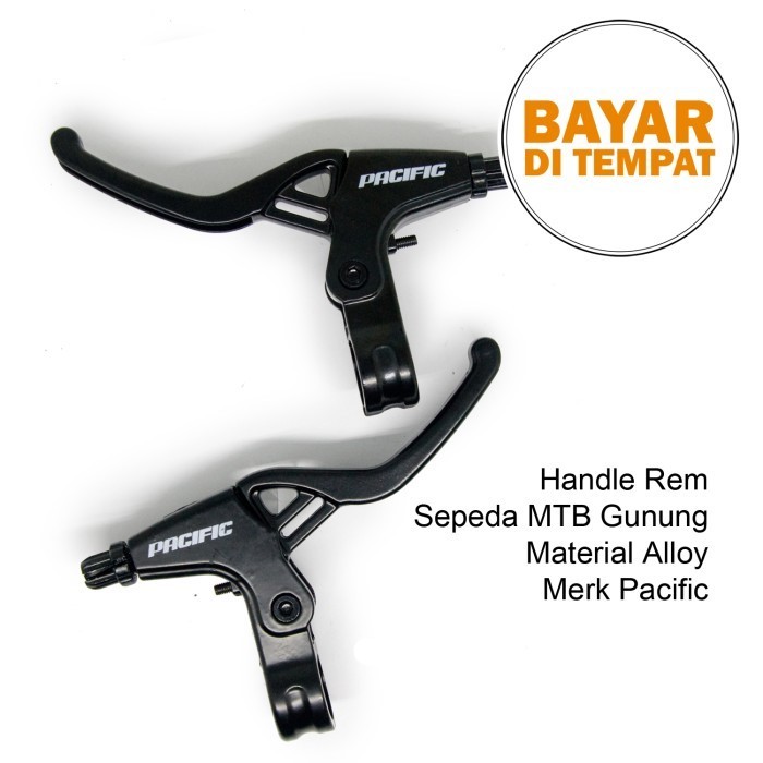 Handle Rem Pacific Handle Sepeda Mini/ BMX/ Lipat/ MTB