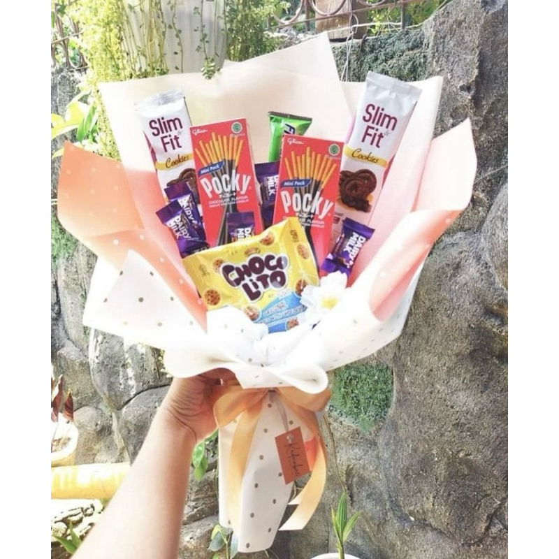 

Bucket Jajan dan Hampers Baby