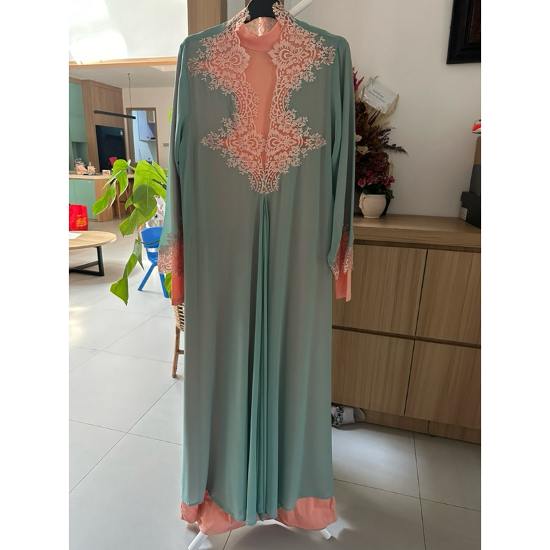 PRELOVED kaftan bumil
