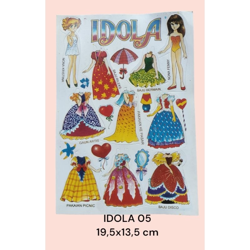 [ori] Mainan BP  Bepebepean  Bongkar Pasang Jadul