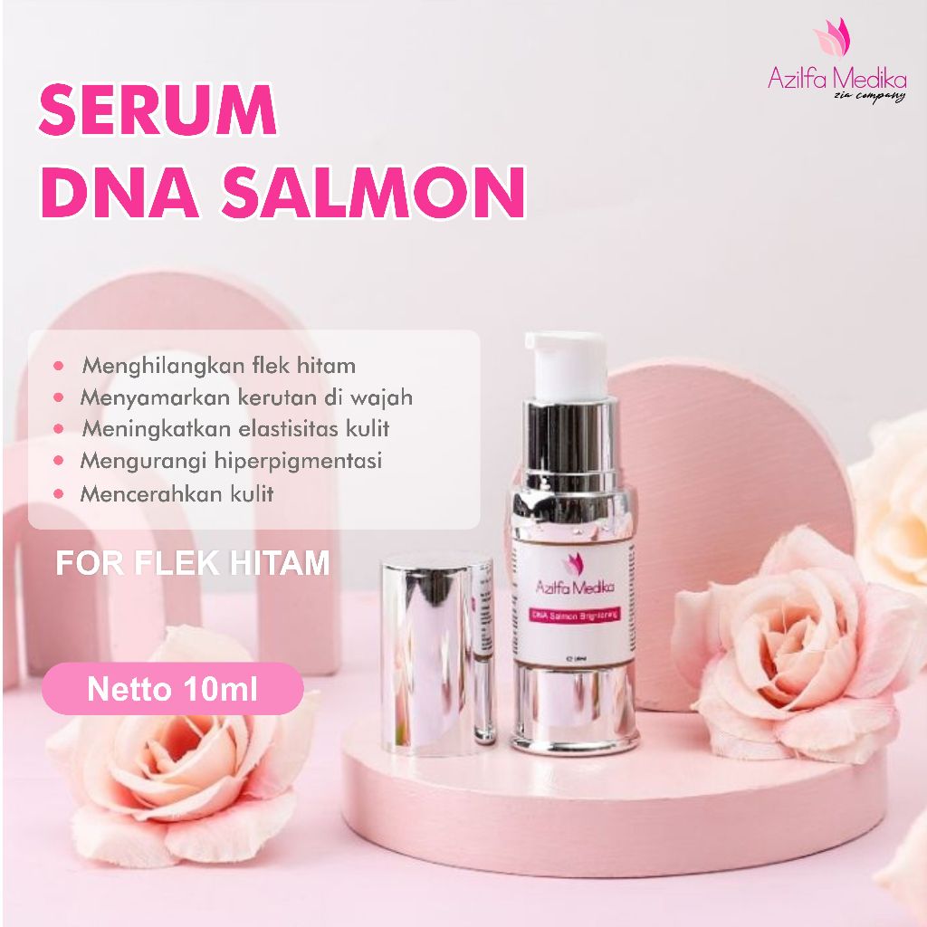 Serum DNA Salmon by Azilfa Medika