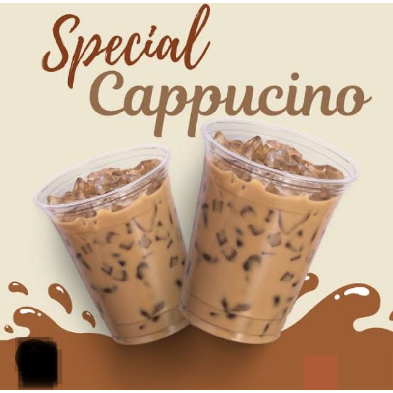 

BUBUK MINUMAN CAPPUCINO CINCAU 500 GRAM ASLI ORIGINAL SUPER PREMIUM