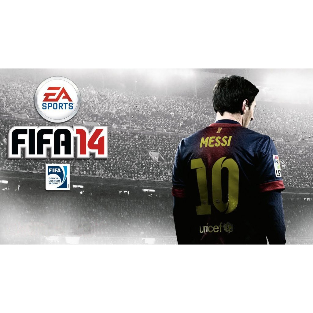 fifa 14 - game pc