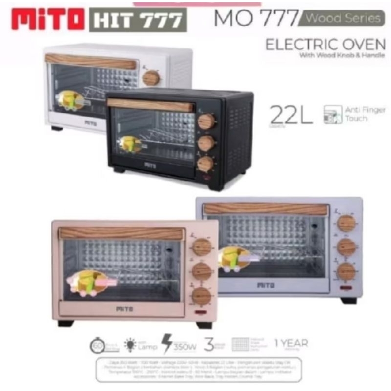 Mito Oven Mo 777 Hit