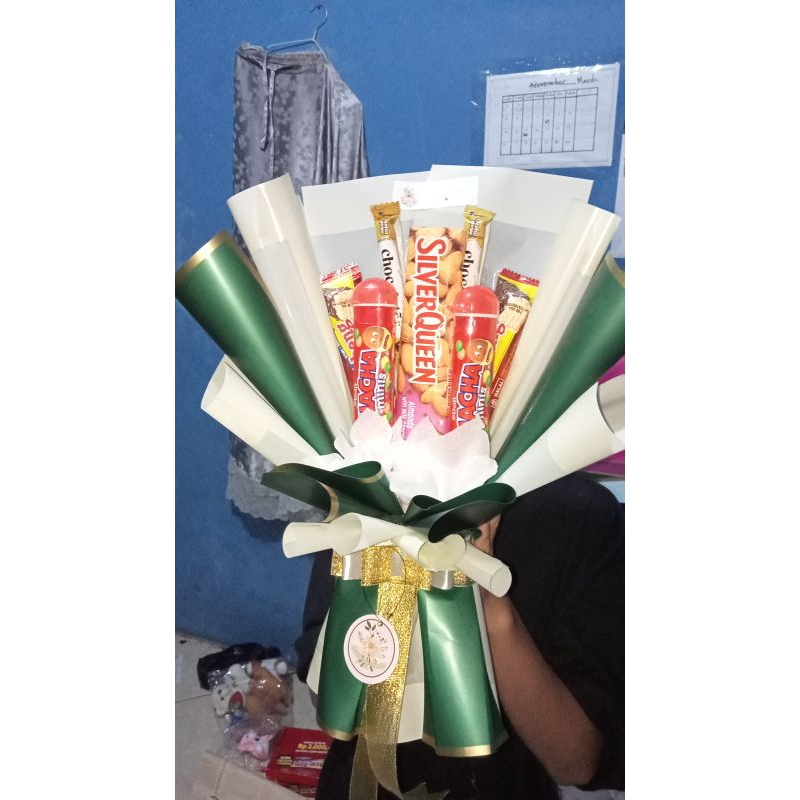 

SNACK BOUQUET