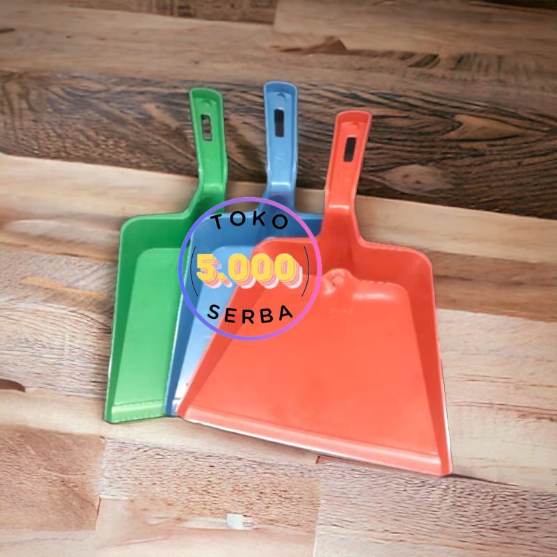 Serok sampah kecil /serok plastik