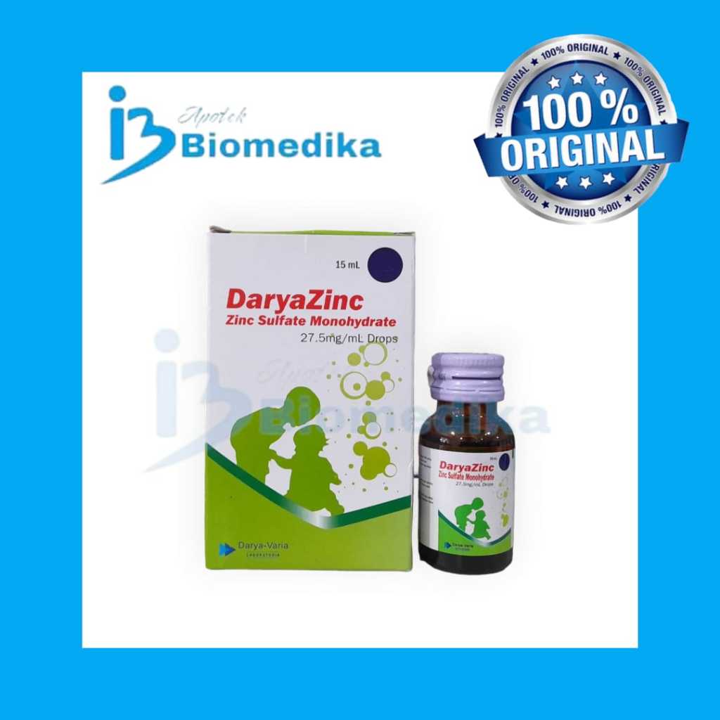 Daryazinc Drop