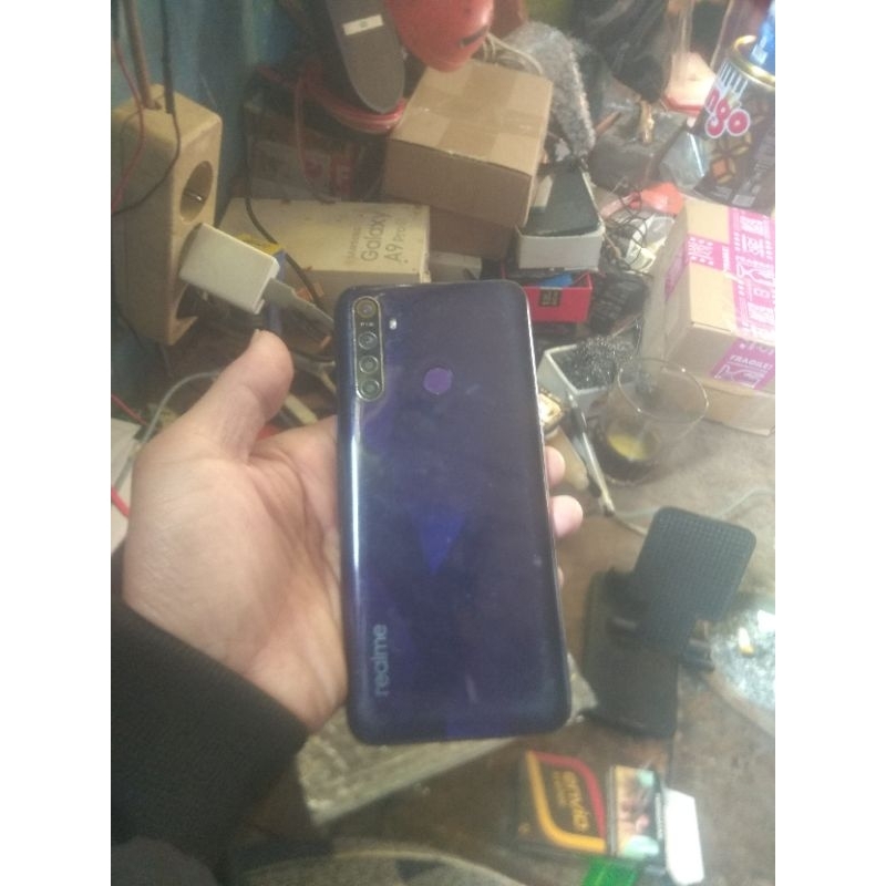 Realme 5i matot