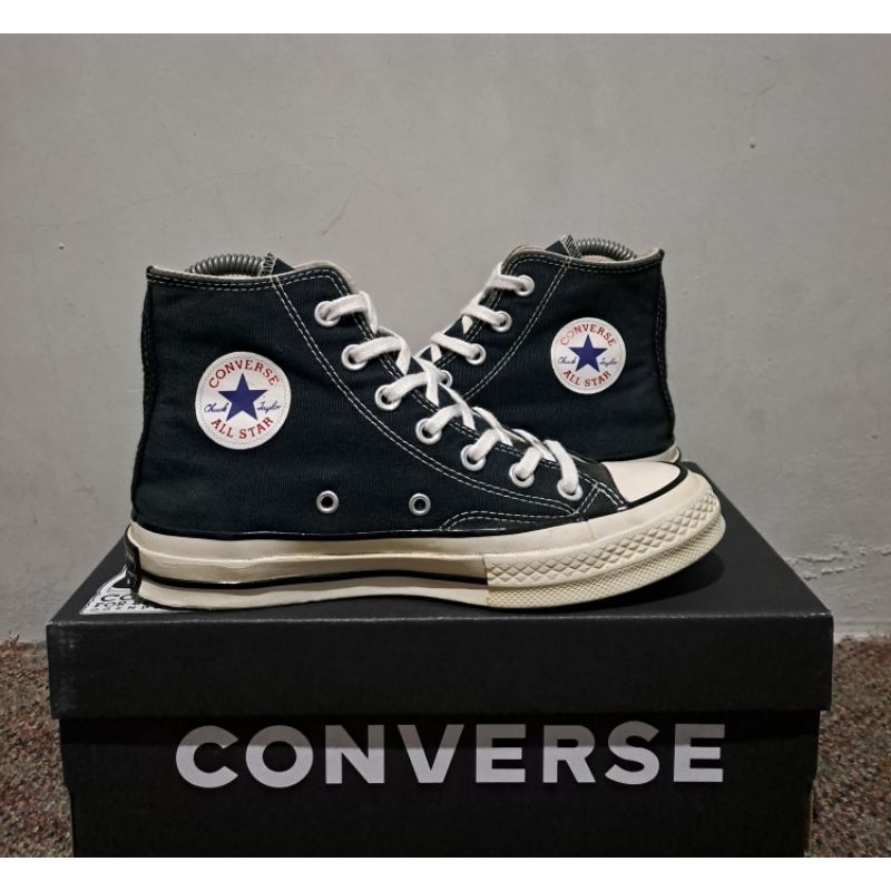 converse 70s hi non egret