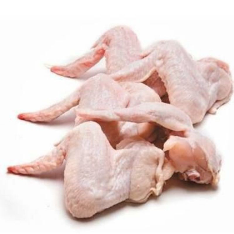 

[KIRIM INSTAN] Sayap Ayam 5-6 Buah
