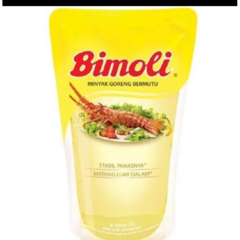 

minyak goreng bimoli classic 1 liter