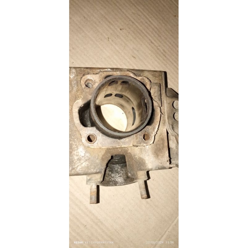 blok seher satria hiu OS nol std ob udah shok blom porting