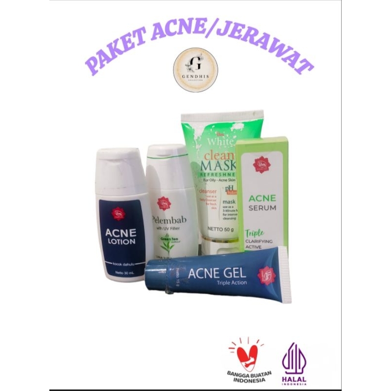 Viva Paket Acne