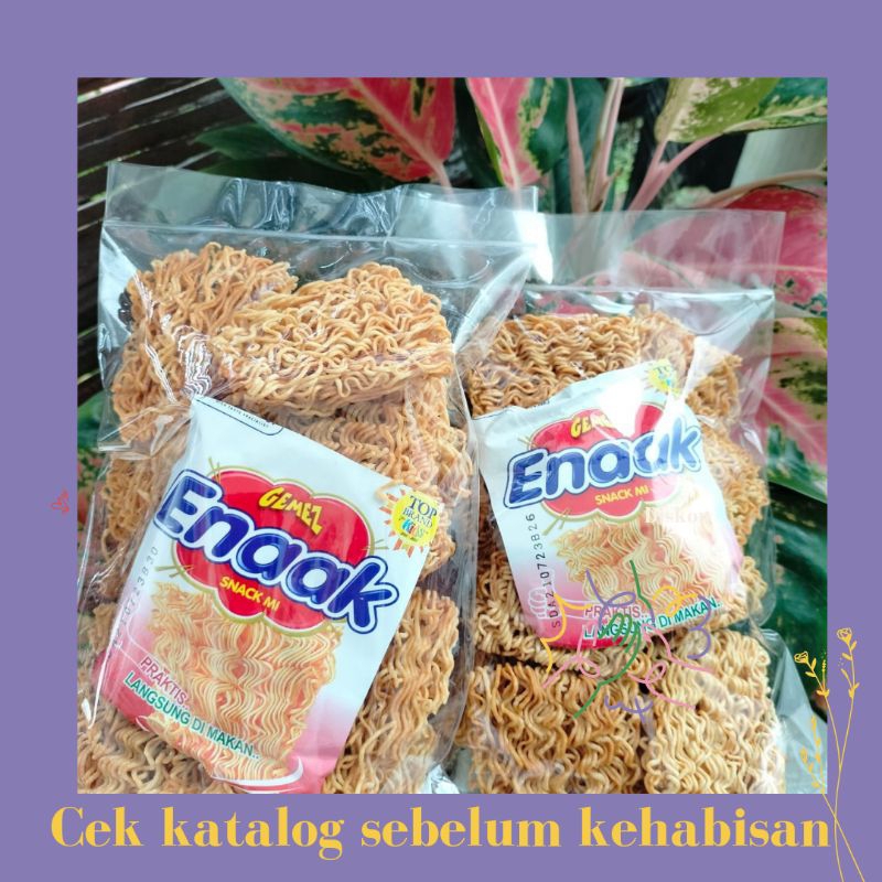 

MIE ENAK 250GR