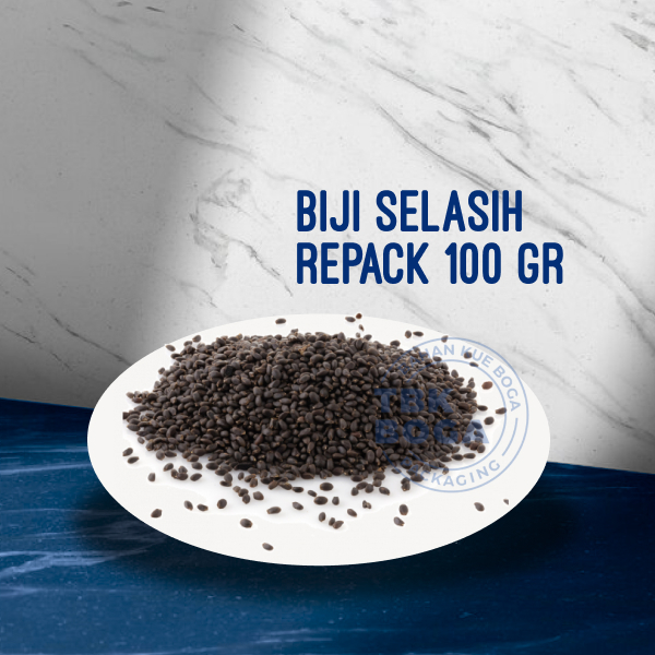 

Biji Selasih ( 100 gr ) Repack Basil Seed Topping Minum Minuman