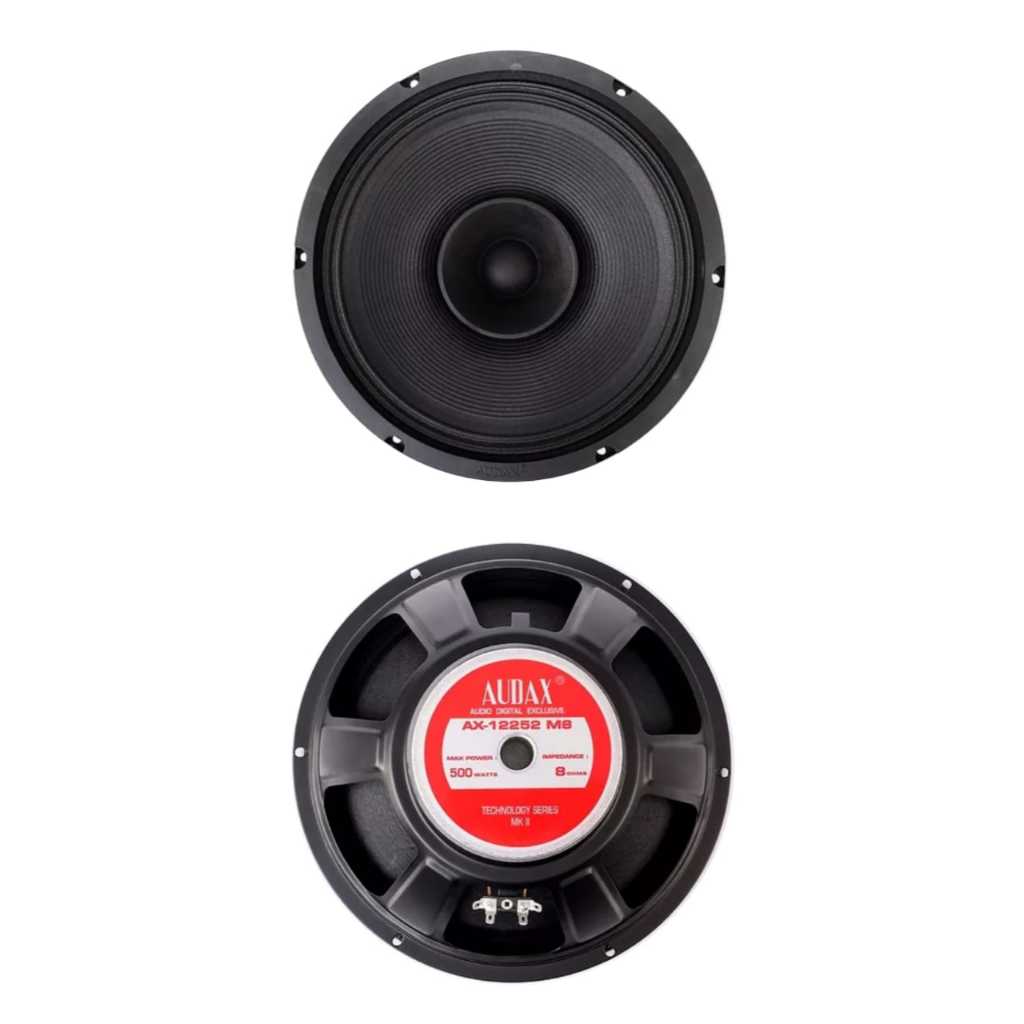 Speaker 12 inch Audax 12252 m8 full range