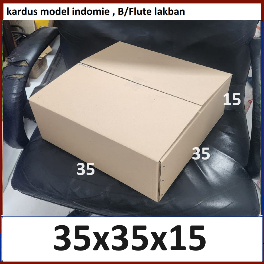 

Kardus 35x35x15 cm IND