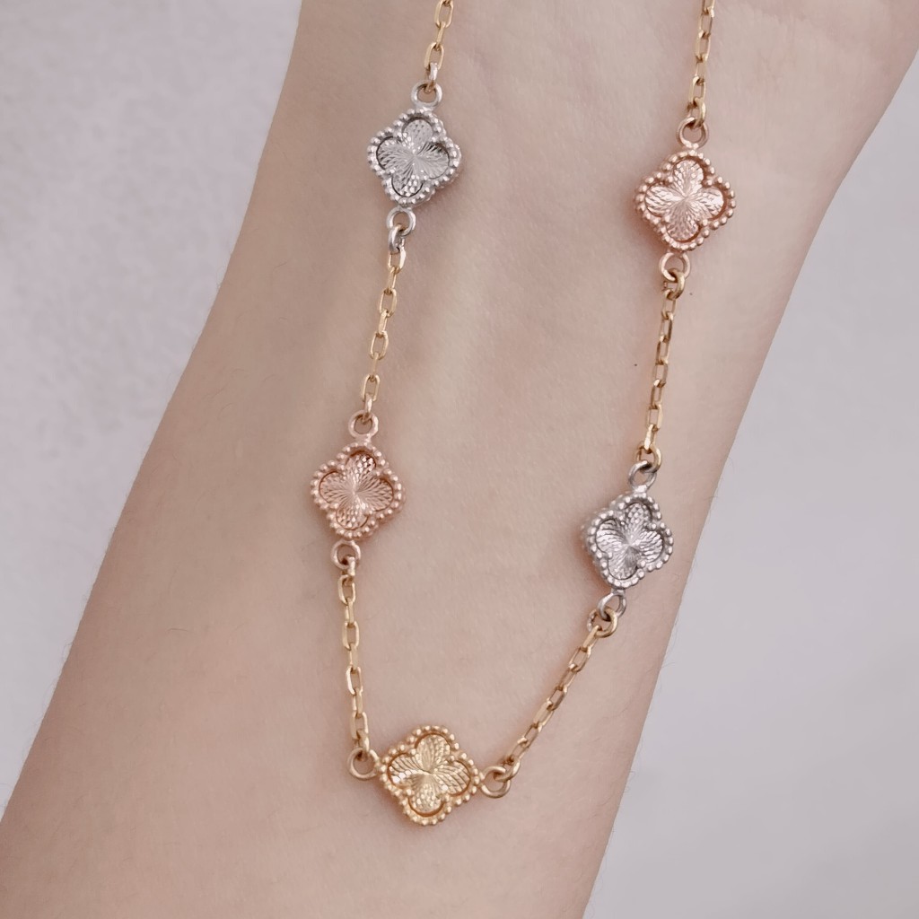 KALUNG VC ALHAMBRA 8K EMAS ASLI CANTIK
