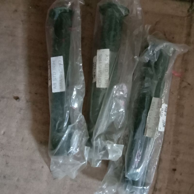 As Standart tengah smash