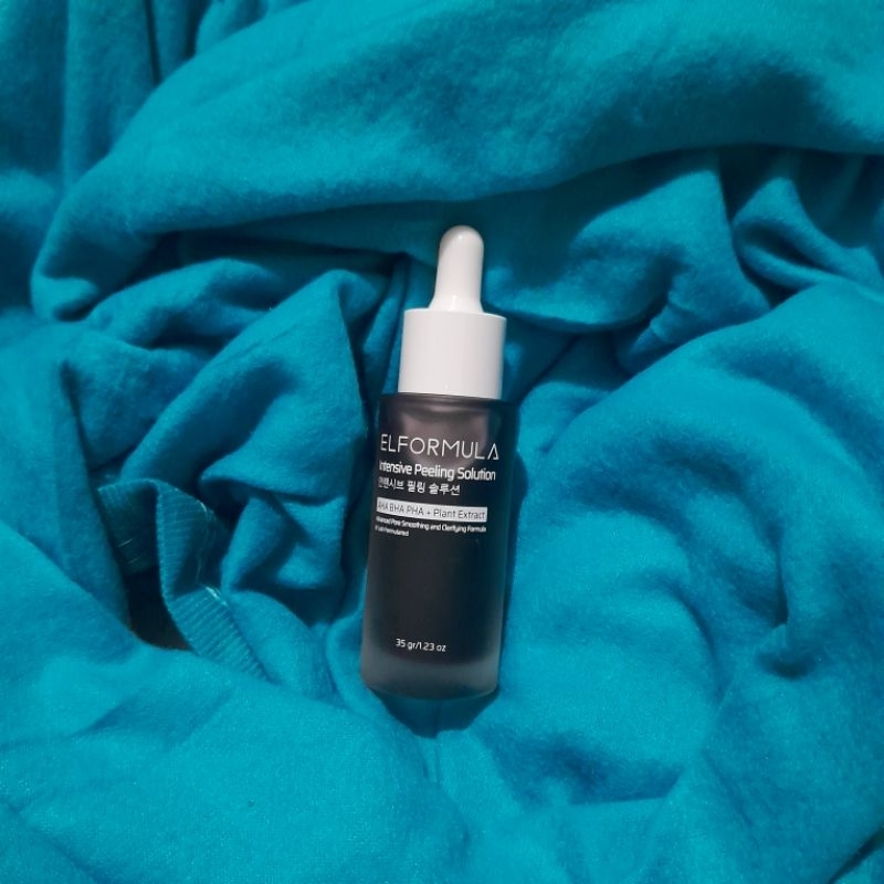Preloved ELFORMULA Intensive Peeling Solution 35gr