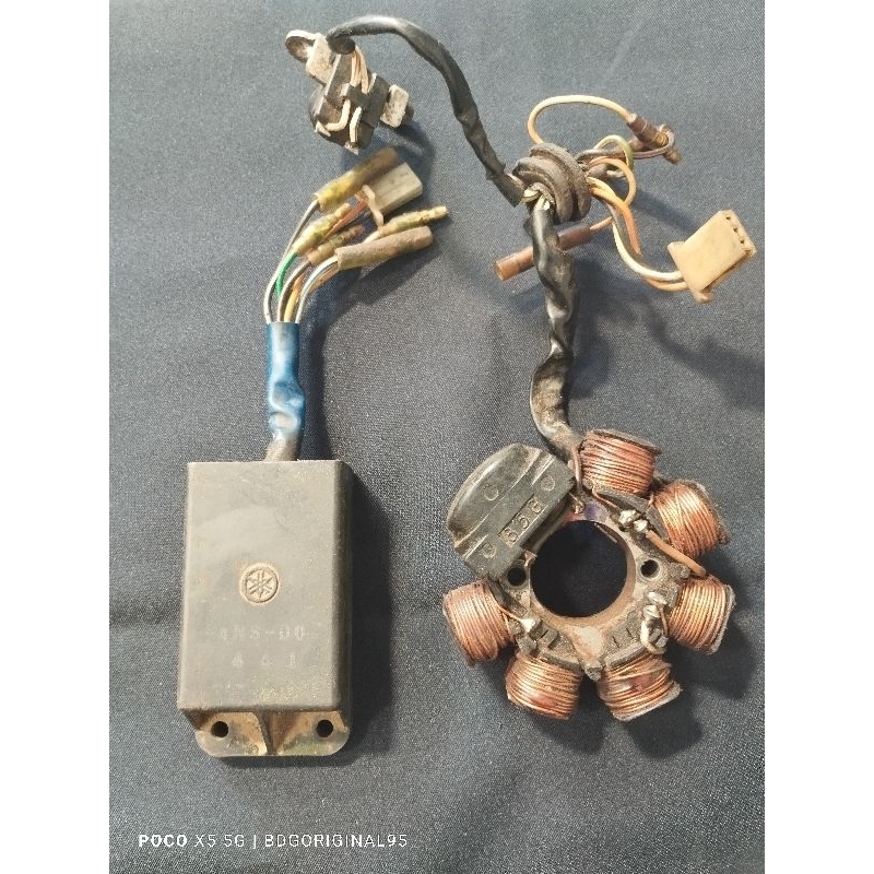 cdi spul f1zr original copotan