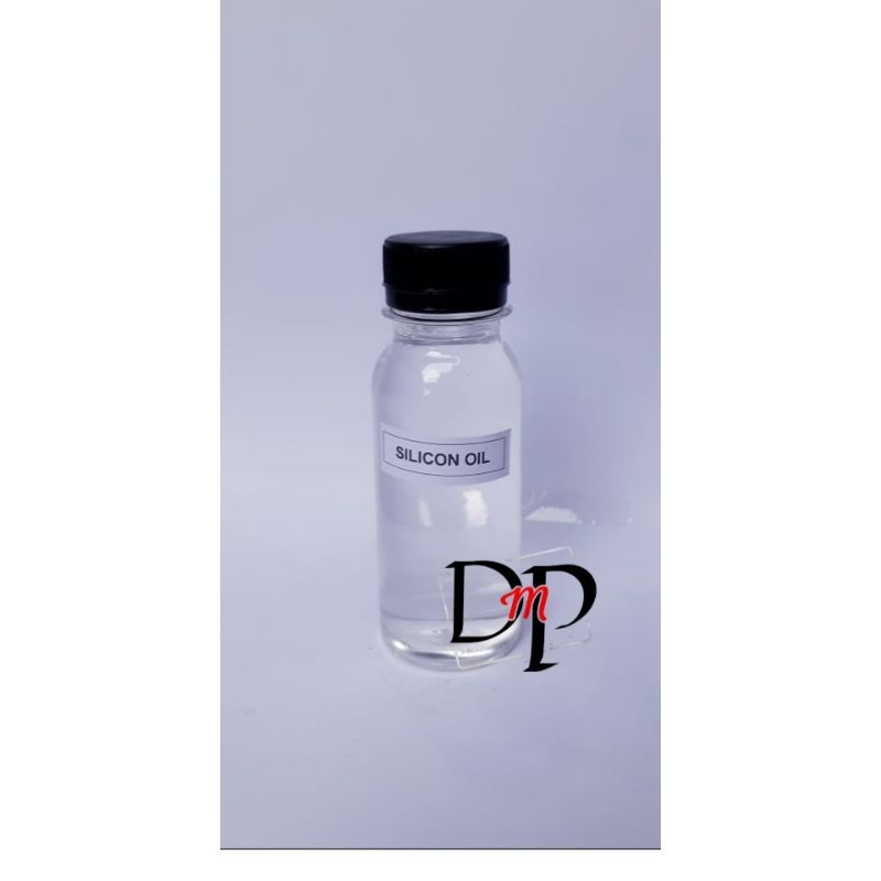 Silikon oil murni 100ml