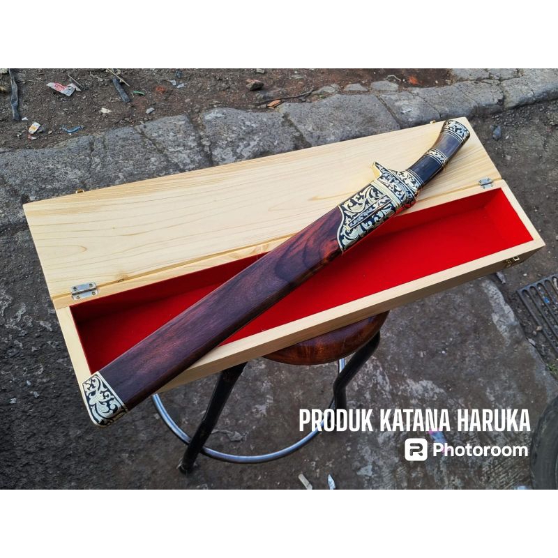 Terlaris link cekout GolseM tipe E,L,M,A,X,cline04 Free box PREMIUM] Golok Sembelih Baja BÖHLER K110