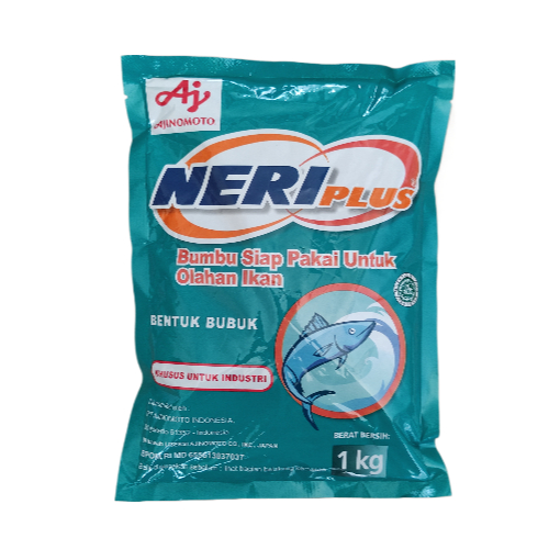 

NERIplus Kaldu Rasa Ikan 1 kg