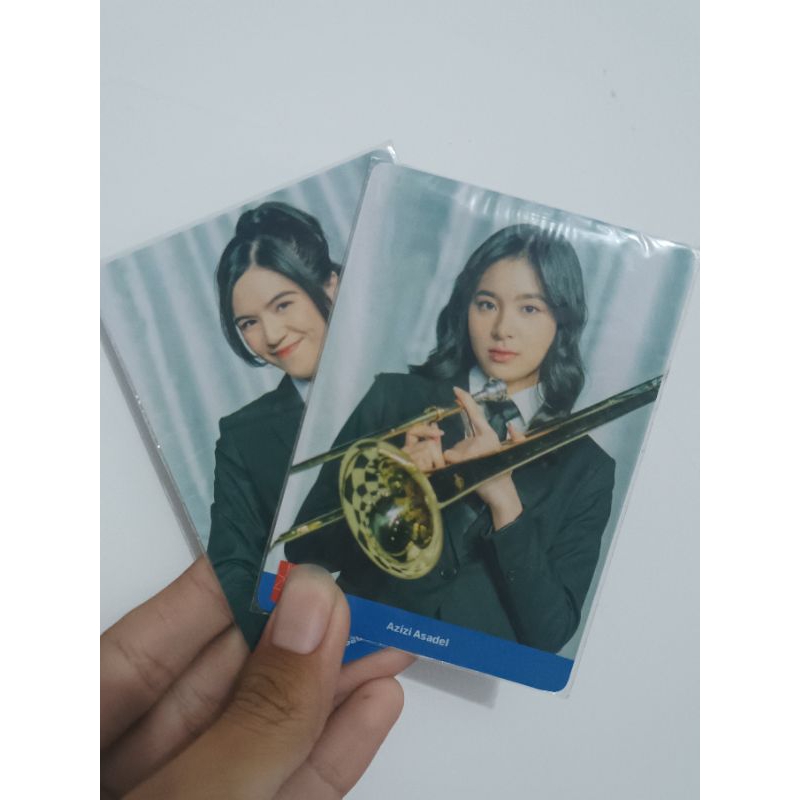 Official Photocard JKT48 10th Anniversary Tour