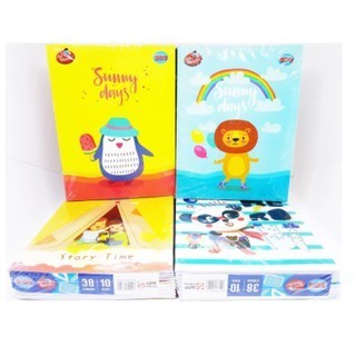 

BISA COD !!! SINAR DUNIA BUKU TULIS 38 LEMBAR 1 PACK / 10 PCS