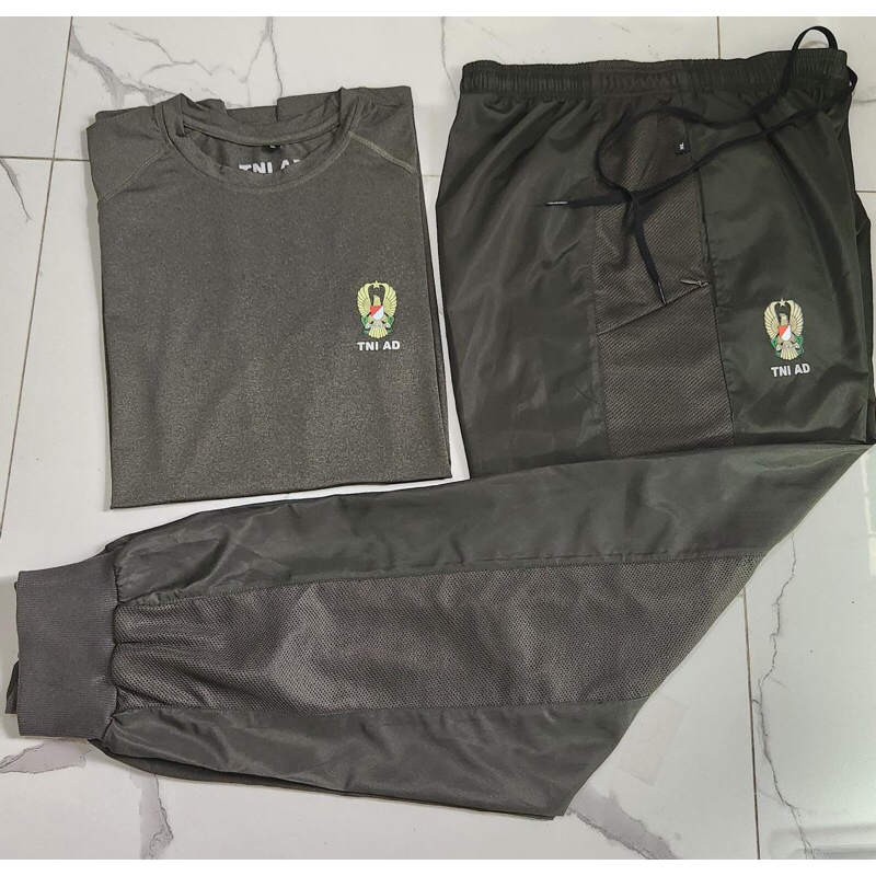 Celana Training TNI AD [STELAN TRAINING TNI AD] Celana Training TNI AD Terbaru