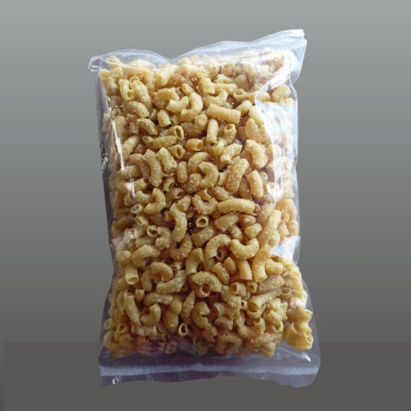 

Makaroni Bantet Asin 100gr | Makaroni Bantet Original Renyah | Snack Ringan