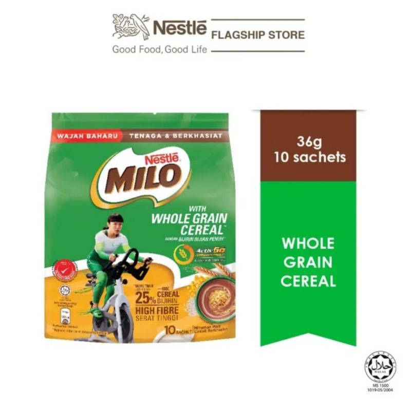 

MILO CEREAL