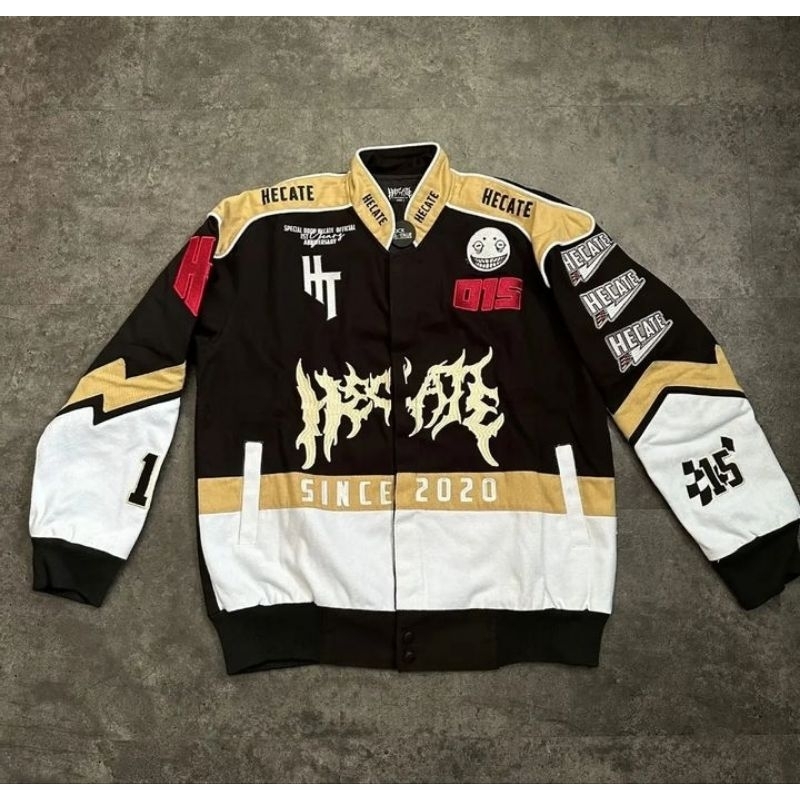 HECATE NASCAR JACKET ANNIVERSARY