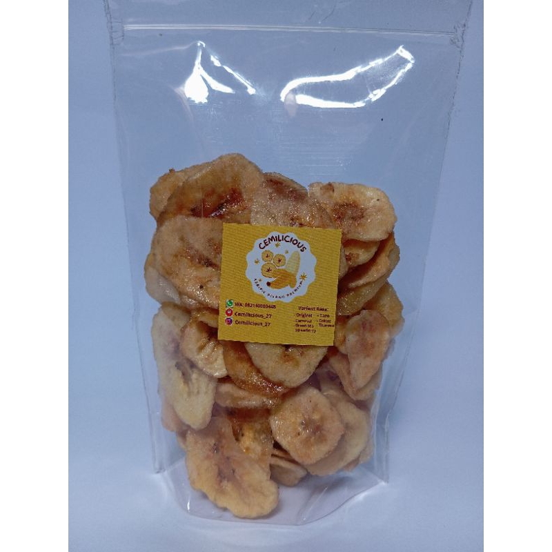 

kripik pisang premium