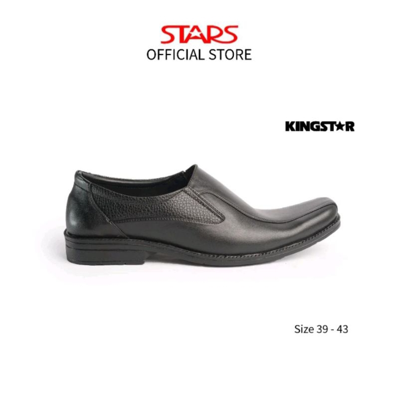 Sepatu Pantofel Pria/Remaja KINGSTAR