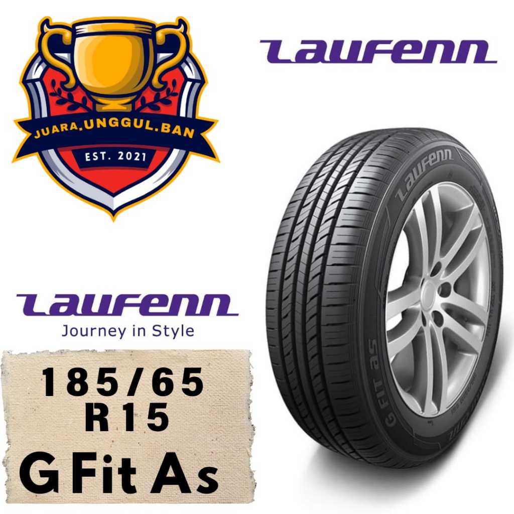 Ban Mobil 185/65 R15 Laufenn