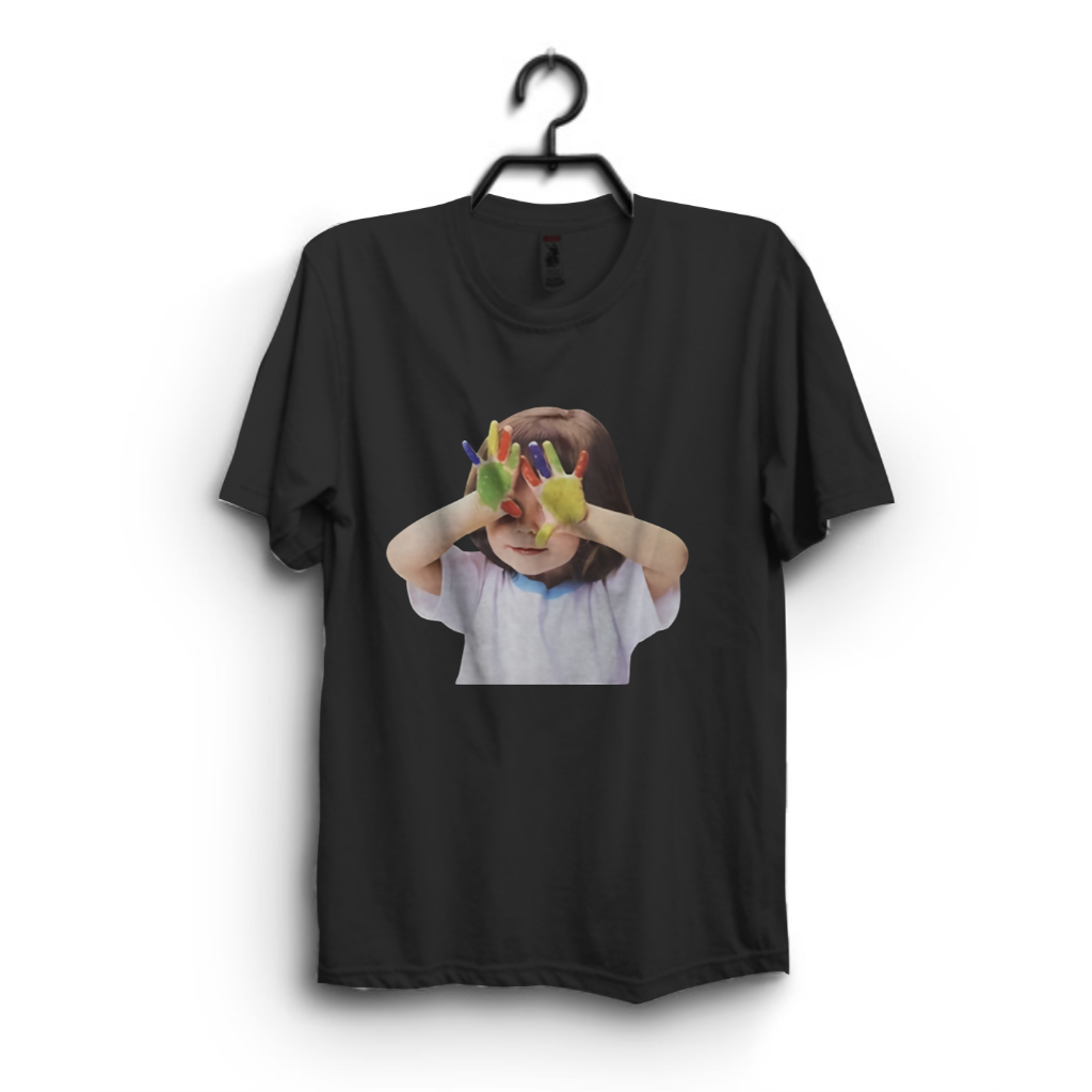 KAOS ADLV BABY GIRL KAOS DISTRO