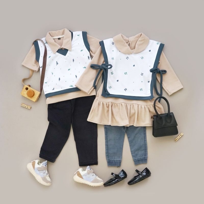 (PO) LOVEST SERIES BOY & GIRL - Tobeli.kids